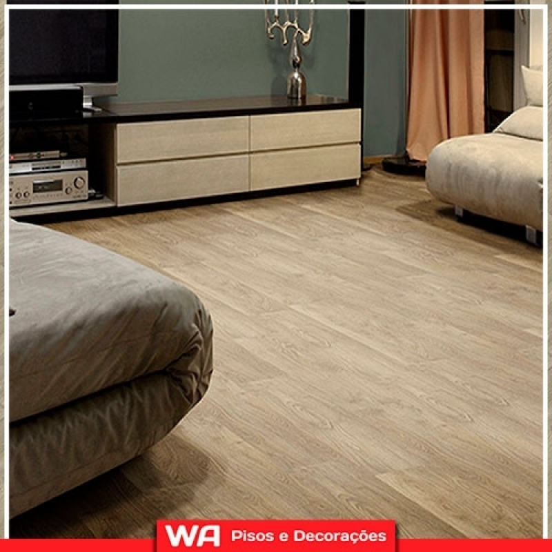 Distribuidor de Piso Laminado Pvc Clicado Km 18 - Piso Laminado Pvc Clicado para área Externa