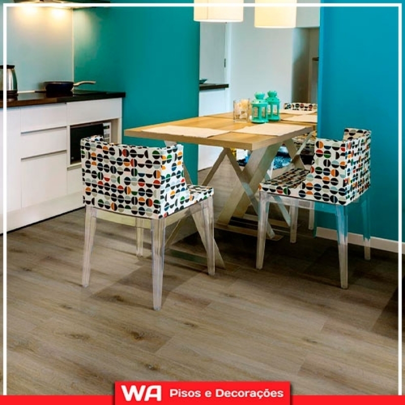 Loja de Piso Laminado Pvc Clicado Vila Menck - Piso Laminado Pvc Clicado