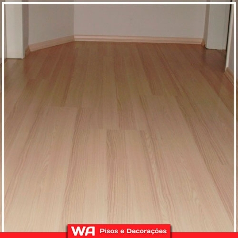 Onde Acho Piso Laminado Clicado Durafloor São Bernardo do Campo - Piso Laminado Alto Tráfego Durafloor