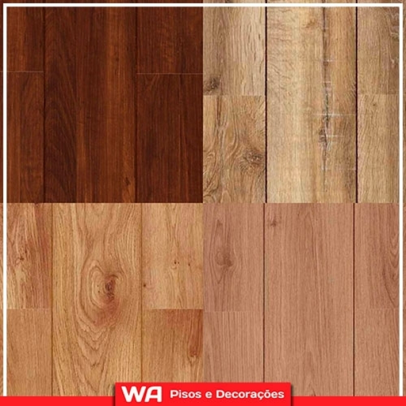 Onde Comprar Piso de Madeira Laminado Colocado Helena Maria - Piso Laminado Durafloor Colocado