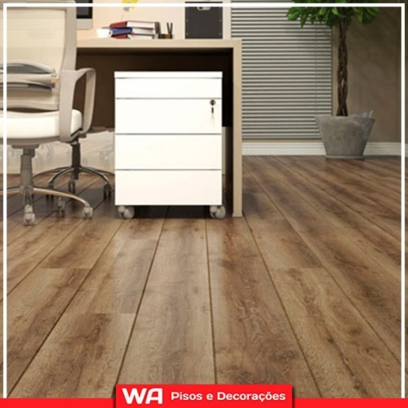 Pisos de Madeira Laminados Colocados para Quarto ARUJÁ - Piso Laminado Durafloor Colocado