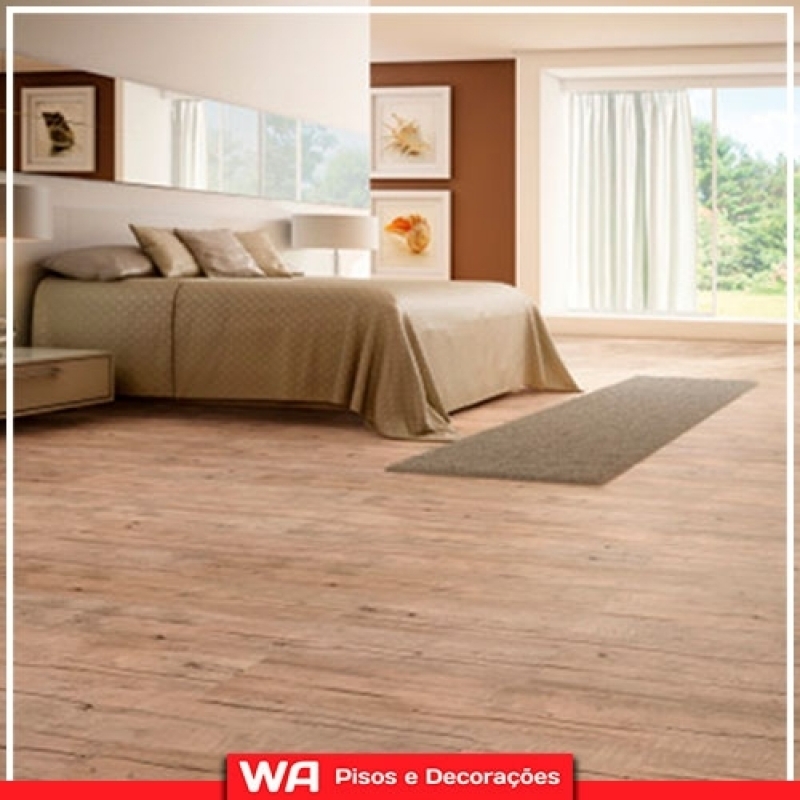 Pisos Laminados Alto Tráfego Durafloor São Pedro - Piso Laminado Carvalho Durafloor