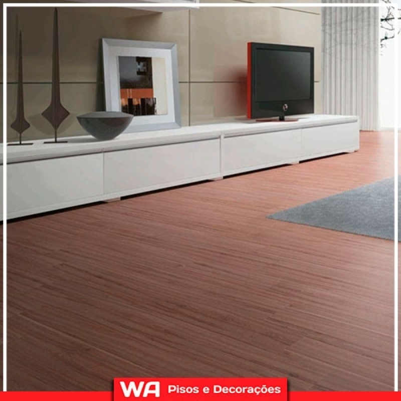 Pisos Laminados de Vinil Vargem Grande Paulista - Piso Laminado em Madeira