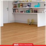 distribuidor de piso laminado durafloor clicado sala Embu