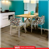 loja de piso laminado pvc clicado Vila Menck