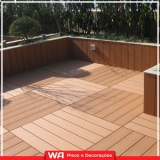 onde compro deck sacada apartamento Rochdale