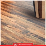 piso laminado pvc clicado Bussocaba